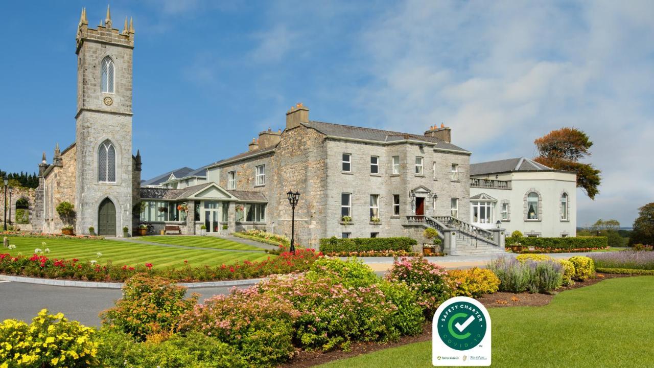 Glenlo Abbey Hotel Galway Exteriér fotografie