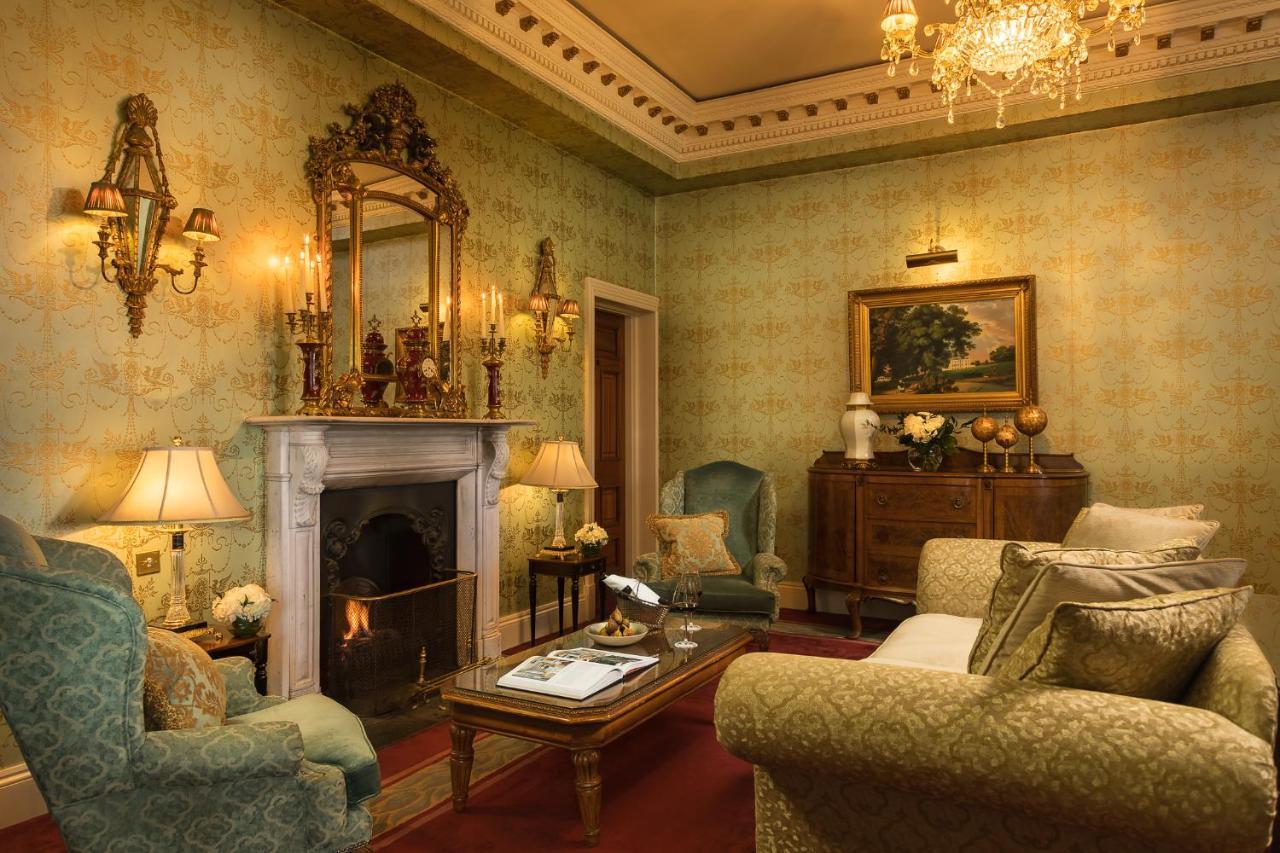 Glenlo Abbey Hotel Galway Exteriér fotografie