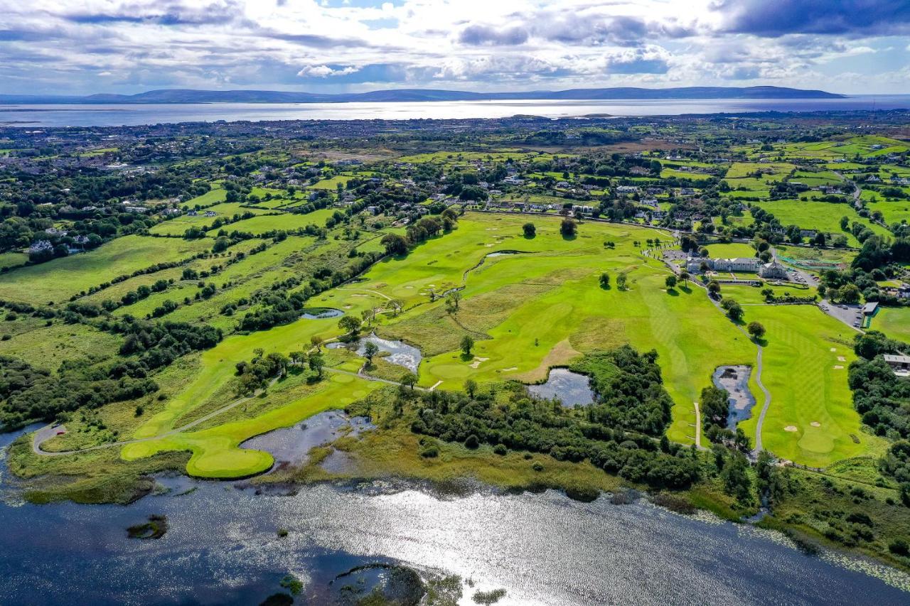 Glenlo Abbey Hotel Galway Exteriér fotografie