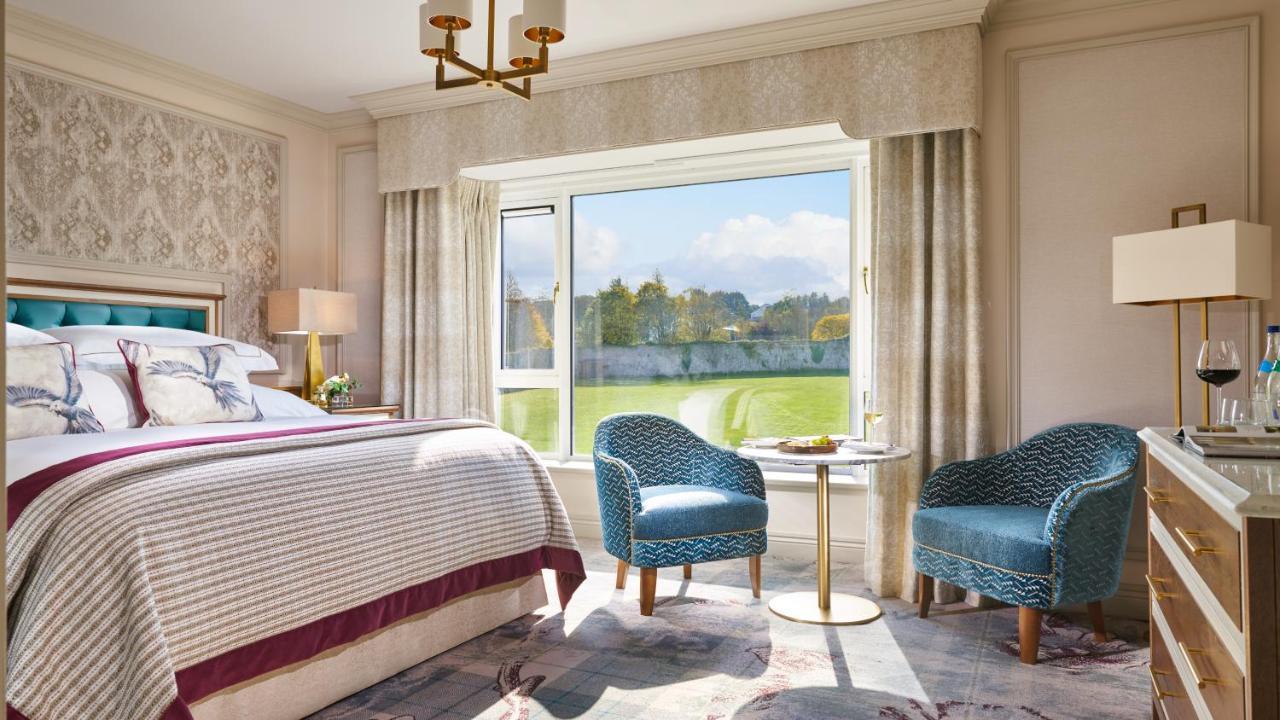 Glenlo Abbey Hotel Galway Exteriér fotografie