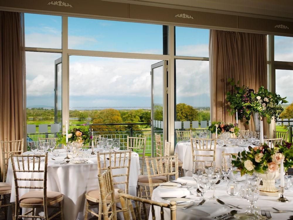 Glenlo Abbey Hotel Galway Exteriér fotografie