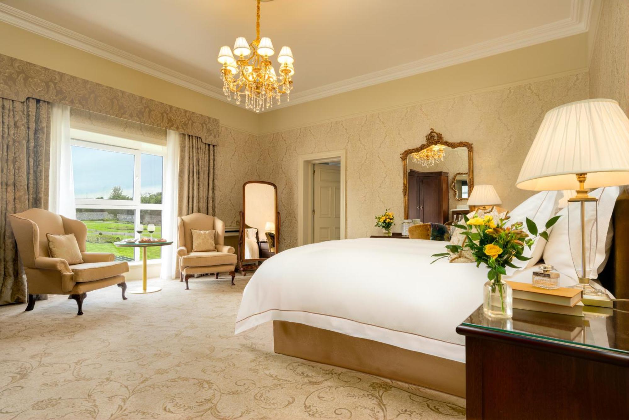 Glenlo Abbey Hotel Galway Exteriér fotografie