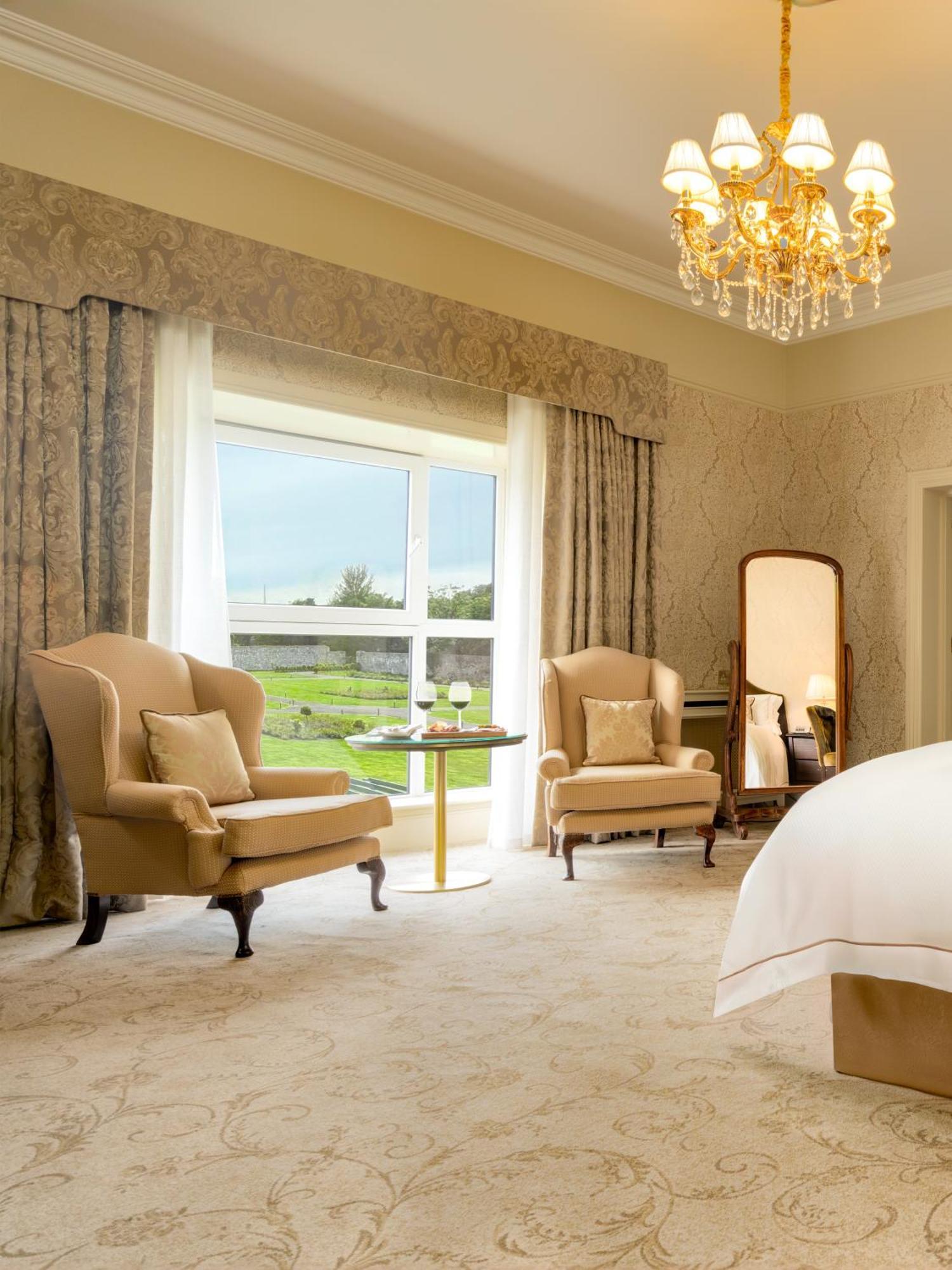 Glenlo Abbey Hotel Galway Exteriér fotografie