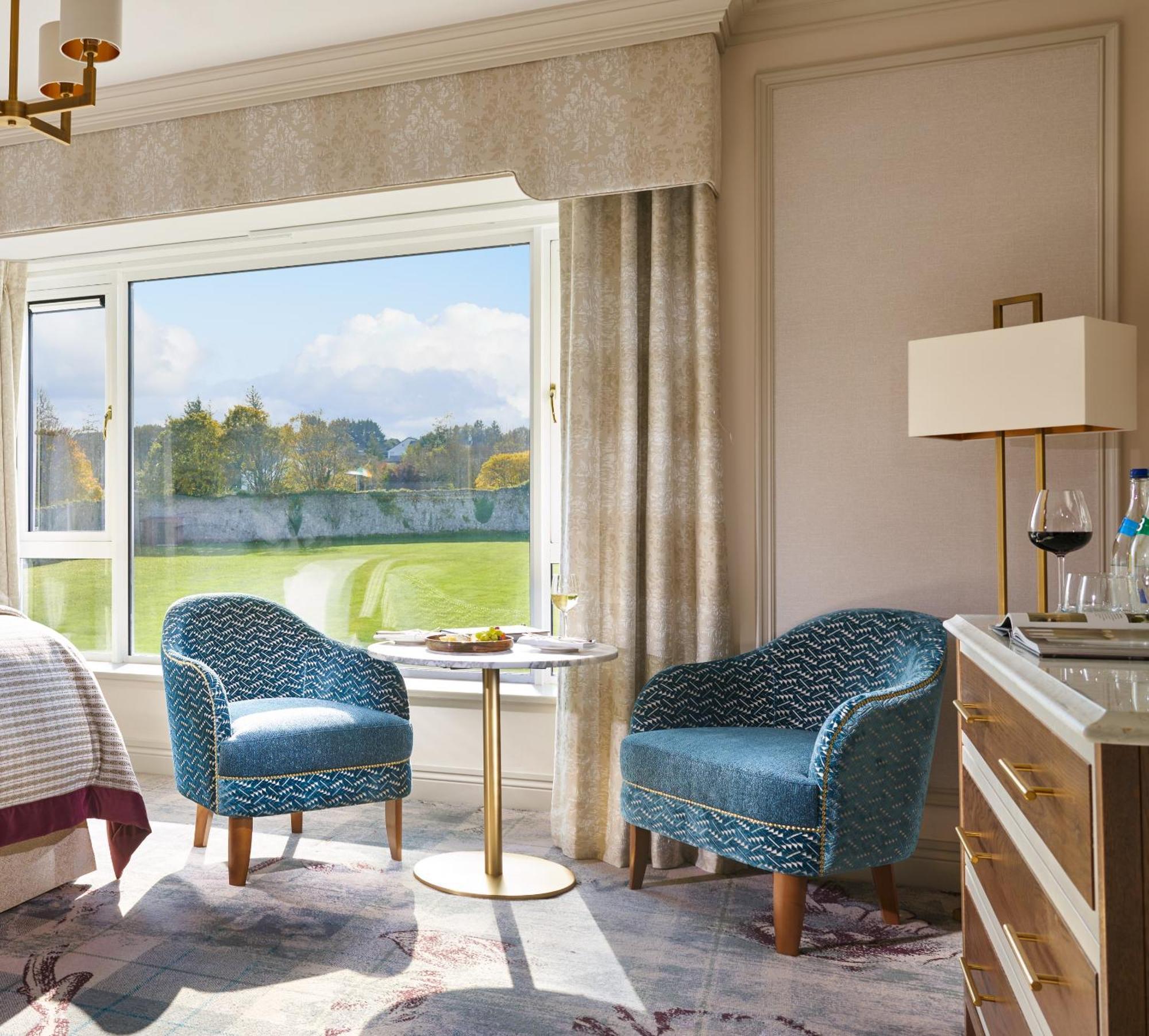 Glenlo Abbey Hotel Galway Exteriér fotografie