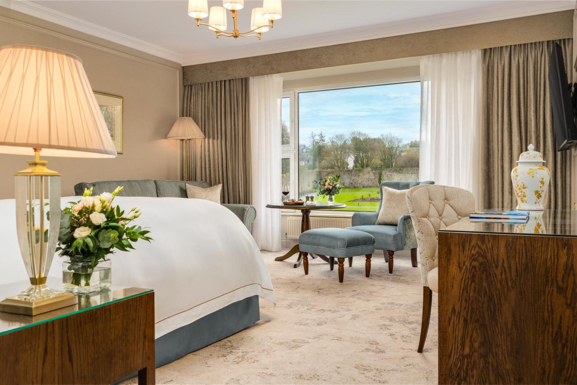 Glenlo Abbey Hotel Galway Exteriér fotografie