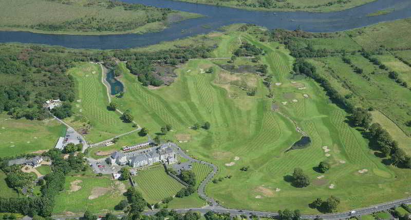 Glenlo Abbey Hotel Galway Exteriér fotografie
